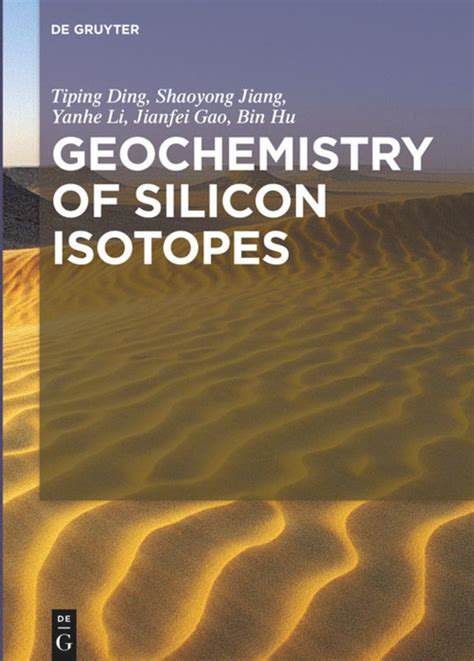 silicon isotopes|geochemistry of silicon isotopes.